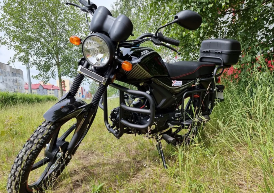 Мопед PROMAX ALPHA TOURIST 150 в Симферополе