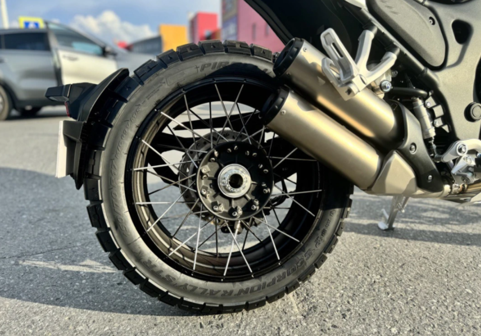 Мотоцикл KOVE 500F WILD в Симферополе