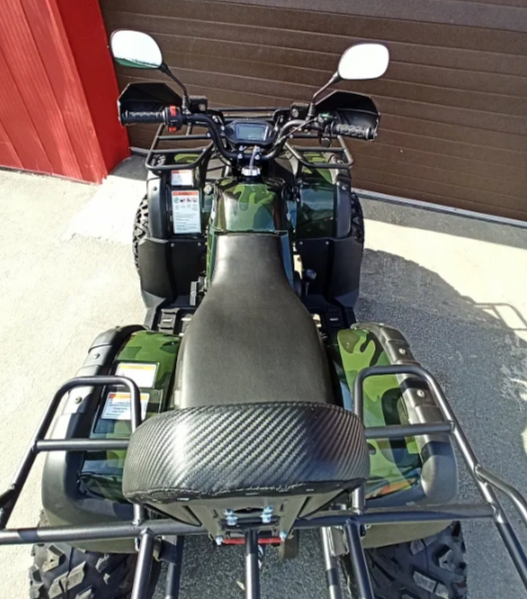 Квадроцикл PROMAX ATV 250 PRO (2025) в Симферополе