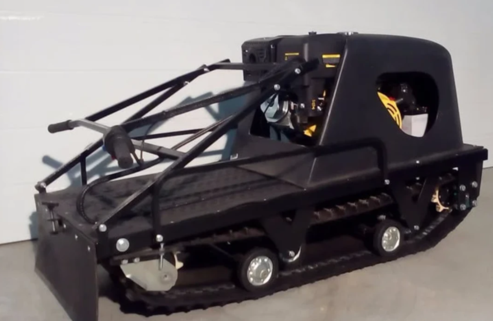 Мотобуксировщик LEBEDEV MOTORS РЕКС LV513 в Симферополе