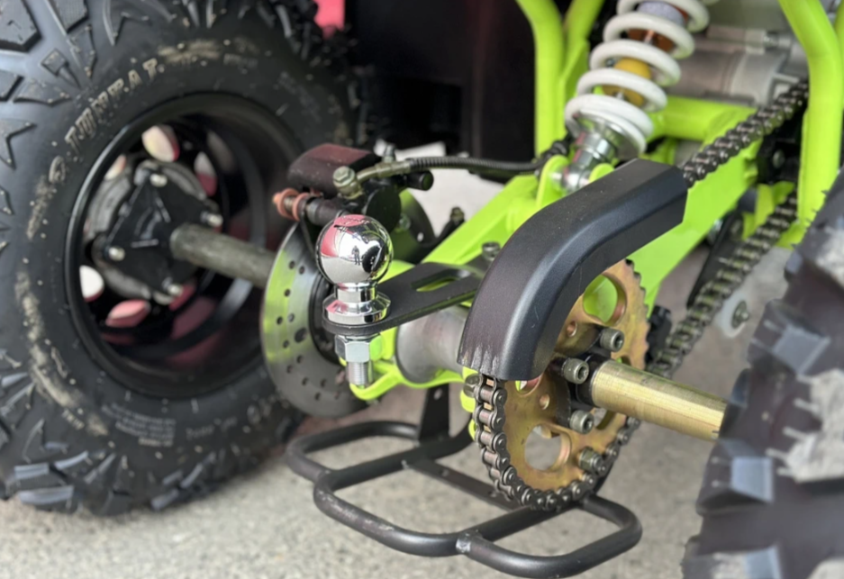  Квадроцикл PROMAX ATV 250 MAX (2025) в Симферополе