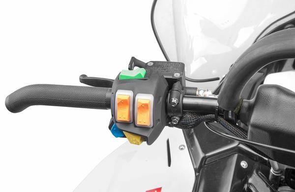 Снегоход STELS АТАМАН SA800T 2.0 в Симферополе