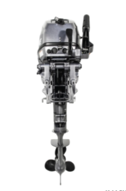 Лодочный мотор APACHE T9.9(20) BS в Симферополе