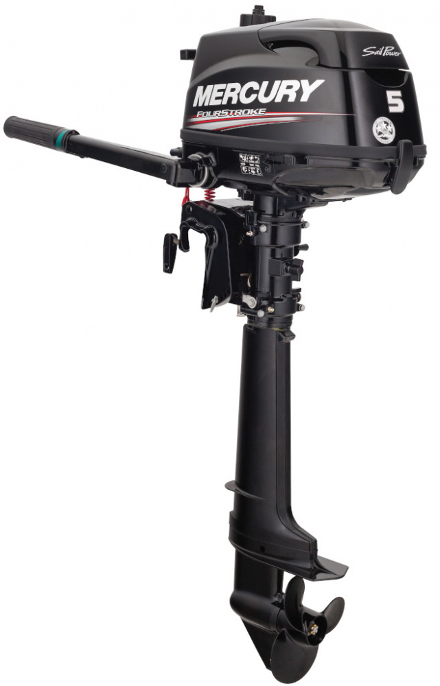 ЛОДОЧНЫЙ МОТОР MERCURY F5 ML SailPower в Симферополе