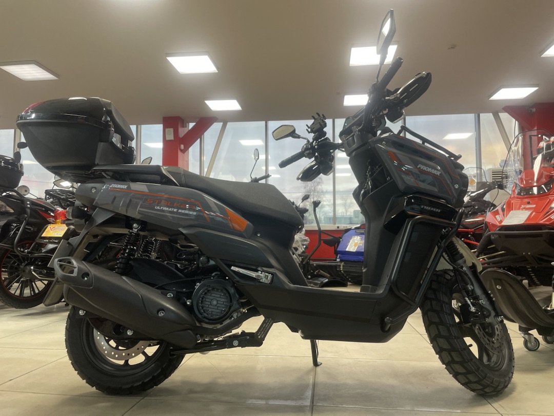 Скутер PROMAX STALKER ARMY 240(49) в Симферополе