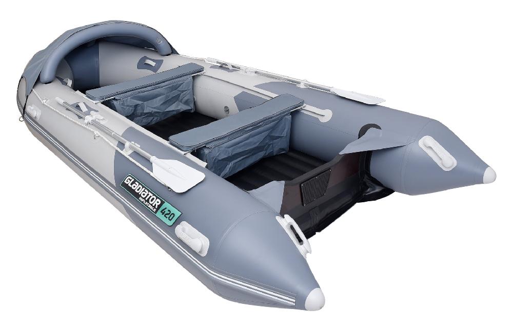 НАДУВНАЯ ЛОДКА GLADIATOR E330PRO в Симферополе