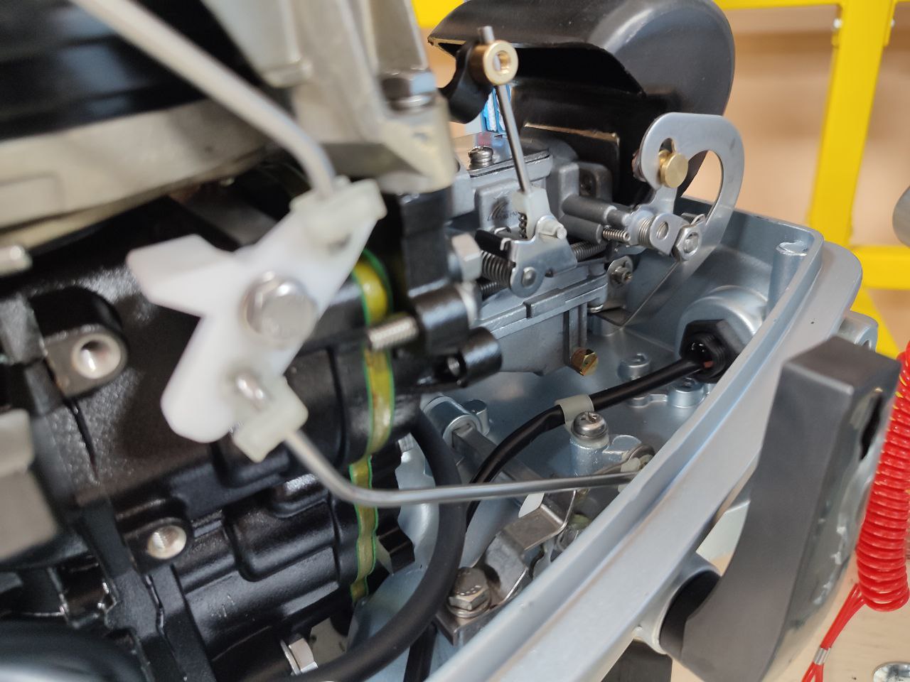 Лодочный мотор PROMAX SP9.9FHS (20) PRO в Симферополе