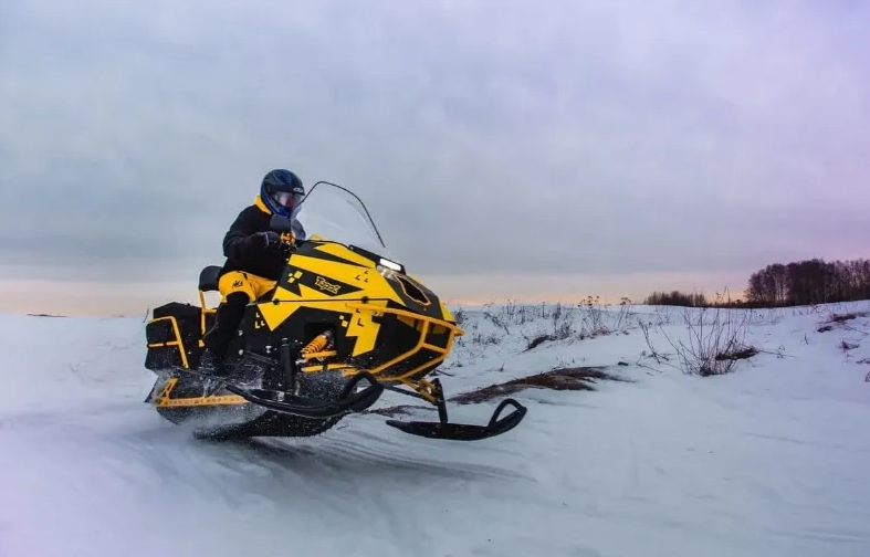 Снегоход Рыбак Торос 500 K800PRO в Симферополе