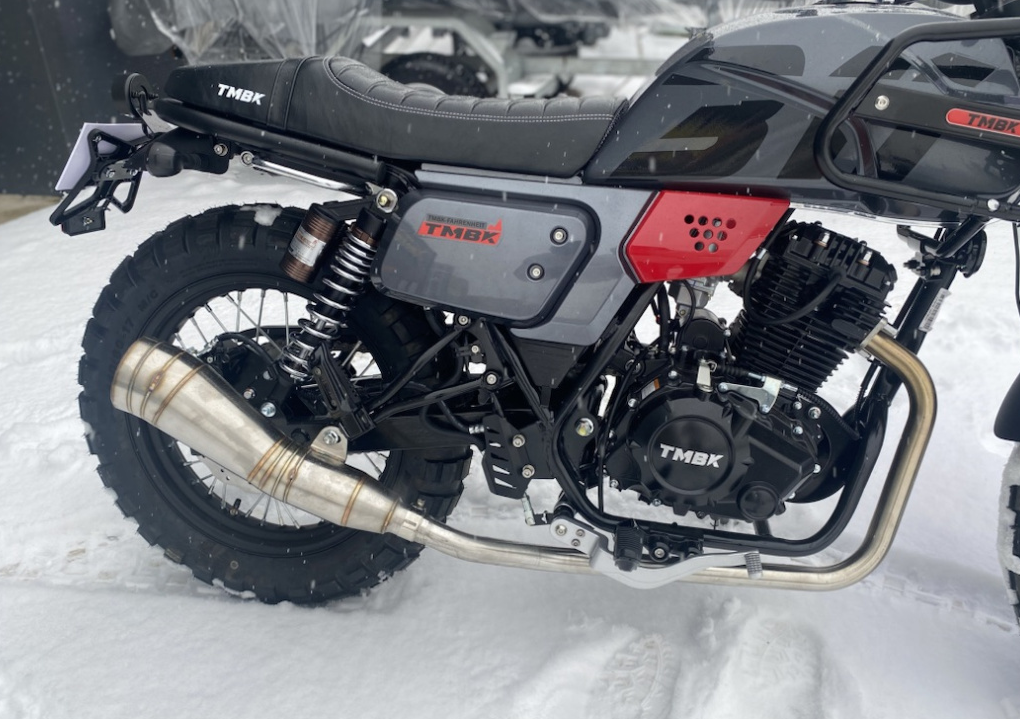 Мотоцикл TMBK FAHRENHEIT 250 (165 FMM) в Симферополе