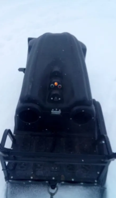 Мотобуксировщик LEBEDEV MOTORS LVR500 в Симферополе