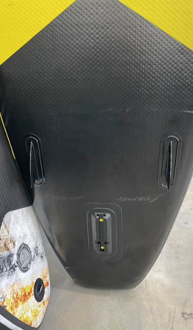 SUP ДОСКА-КАЯК 2 В 1 RAIDEX ALOHA YELLO 10.6’ (320СМ) в Симферополе