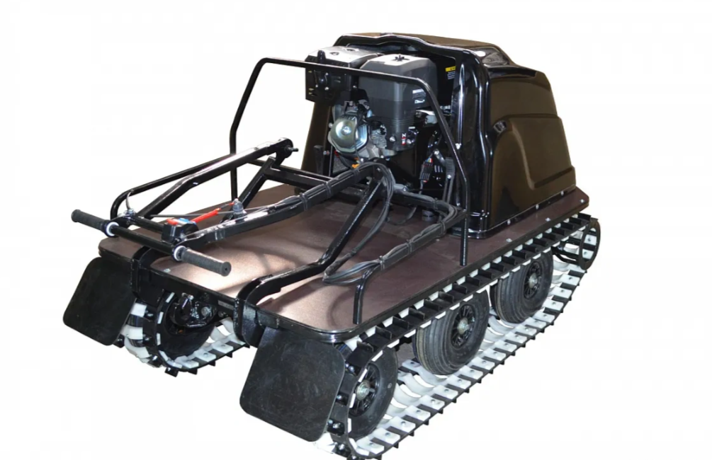 Мотобуксировщик вездеход KOiRA T20 (ручной стартер) в Симферополе