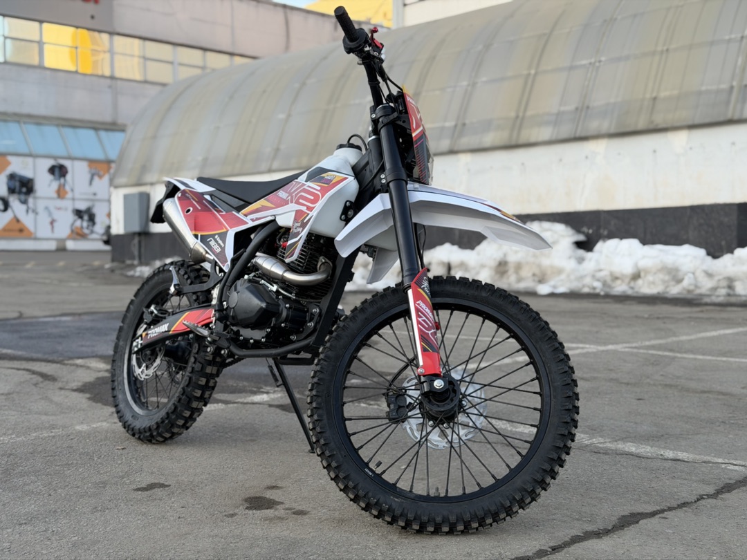 Кроссовый мотоцикл PROMAX K2 PR400 в Симферополе