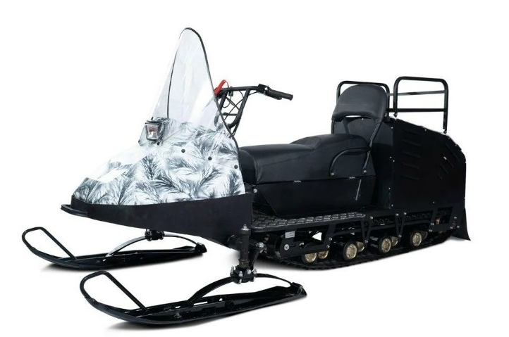 Миниснегоход Бурлак-М Егерь Стандарт 15 л.с. в Симферополе