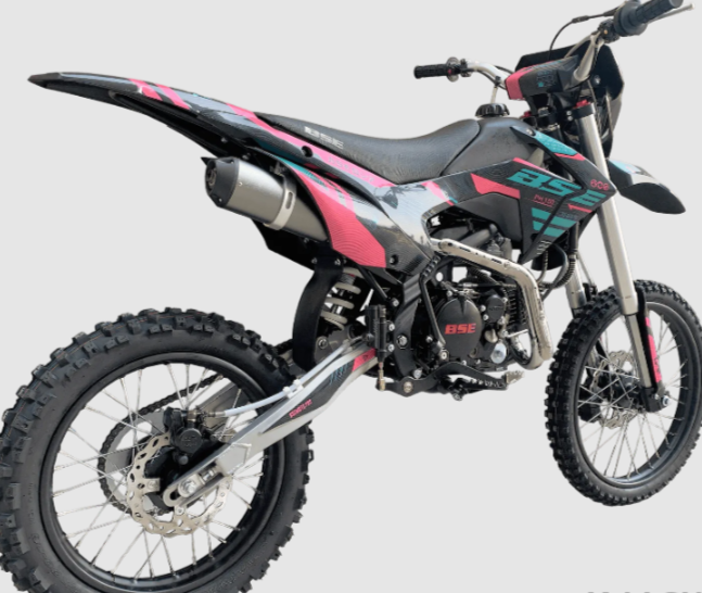 Питбайк BSE PH 150 (015) AK47 в Симферополе