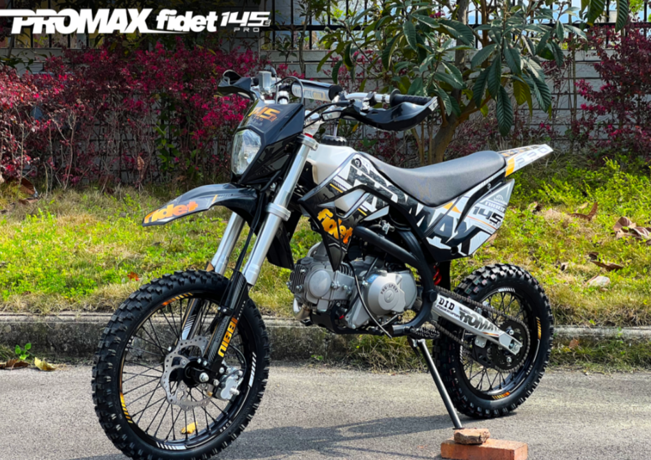 Мотоцикл (питбайк) PROMAX FIDET (ФАЙДЕТ) 145E PRO 17/14 в Симферополе