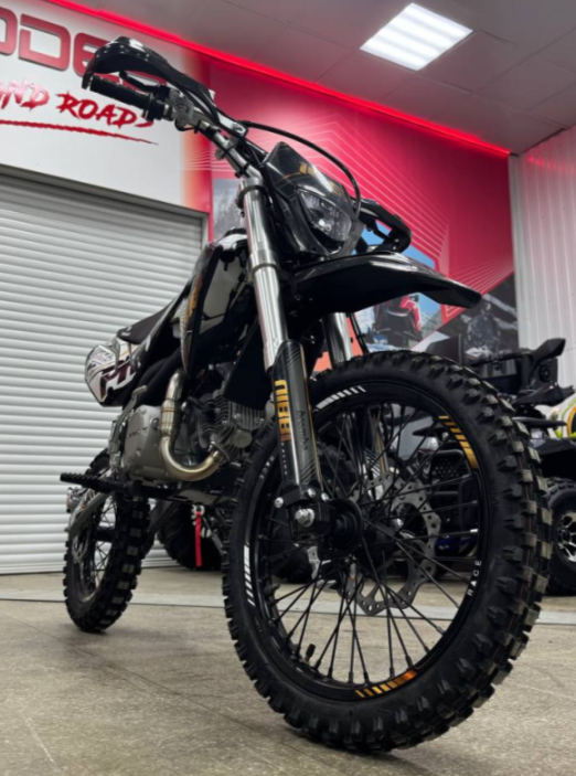 Мотоцикл (питбайк) PROMAX FIDET (ФАЙДЕТ) 145E PRO 17/14 в Симферополе