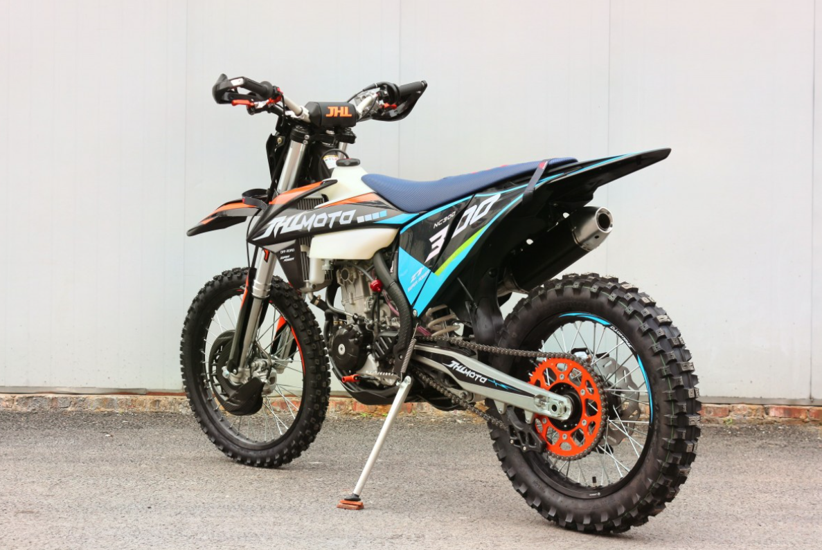 Мотоцикл JHLMOTO JHL Z7+ Otom NC300 (177MM) в Симферополе