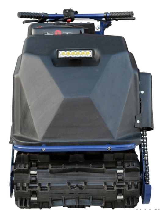 Мотобуксировщик БАРС СЛЕДОПЫТ FS. RS 15 л.с. в Симферополе