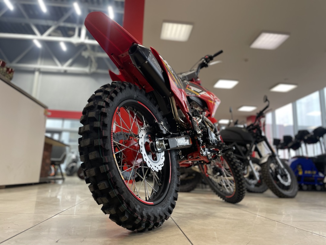 Кроссовый мотоцикл FAIDET K1 PR300 в Симферополе