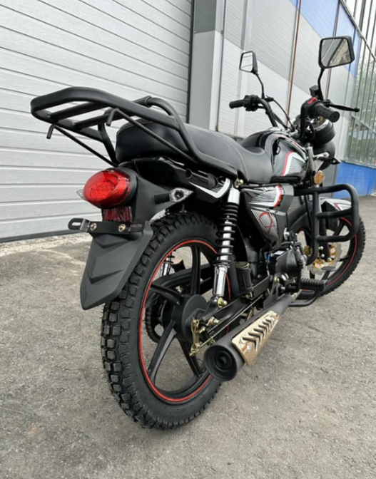 Мопед PROMAX SUPER MAX 150 LED в Симферополе