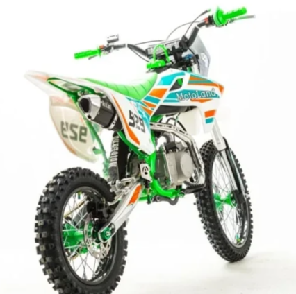 Питбайк MOTOLAND (МОТОЛЕНД) Кросс 125 TCX125 E в Симферополе