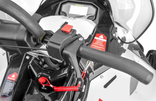 Снегоход STELS АТАМАН SA800T 2.0 в Симферополе