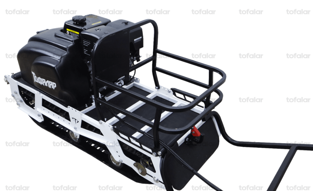 Мотобуксировщик Тофалар 500 классик в Симферополе