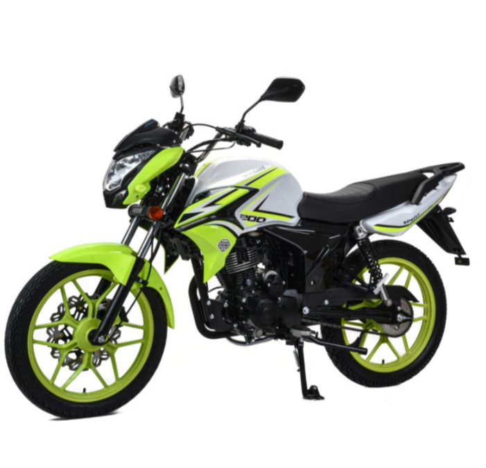 Мотоцикл MOTOLAND (МОТОЛЕНД) 200 SPRINT в Симферополе