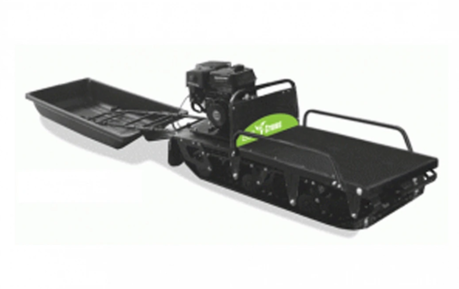 Мотобуксировщик CRONUS CR9V ОТКРЫТЫЙ в Симферополе