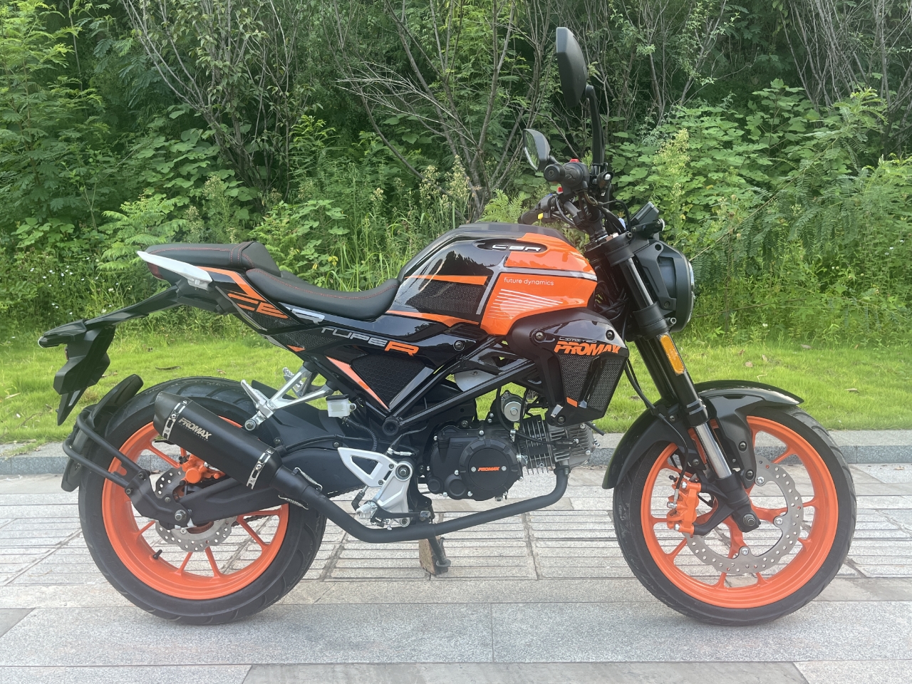 Мопед PROMAX CB130R (49) в Симферополе