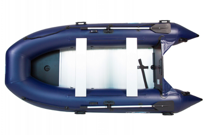 НАДУВНАЯ ЛОДКА GLADIATOR B370AL в Симферополе