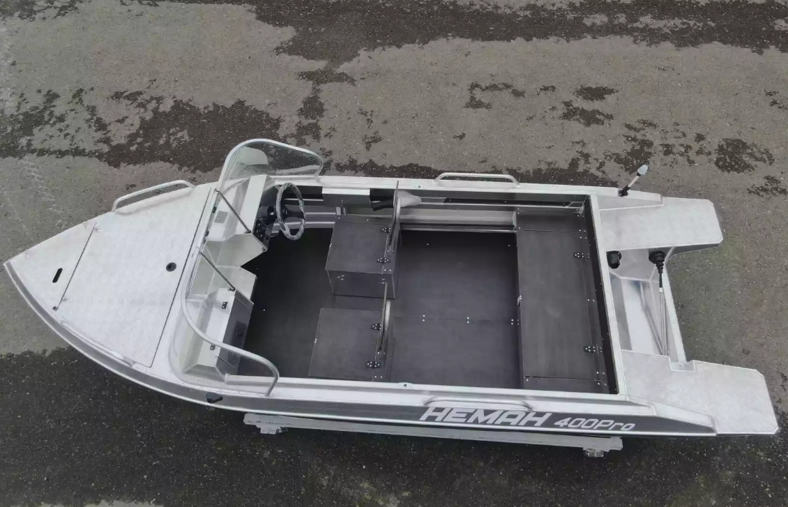 Алюминиевая лодка  Neman-400 PRO в Симферополе