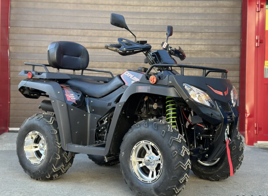 Квадроцикл GBM EXPLORER 400 NEW PREMIUM в Симферополе