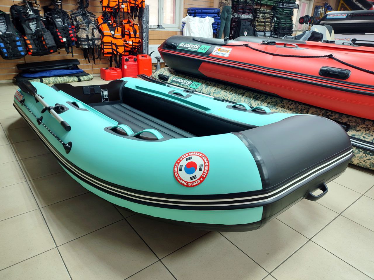 Лодка MISHIMO LITE 315 в Симферополе