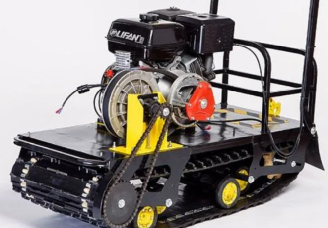 Мотобуксировщик FISHRIDE КОМПАКТ 15 л.с. в Симферополе