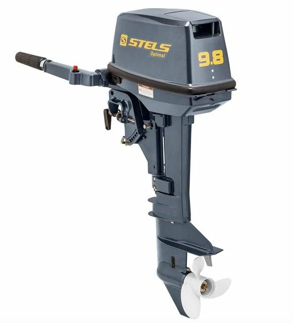 Лодочный мотор STELS 9.8HP Optimal в Симферополе