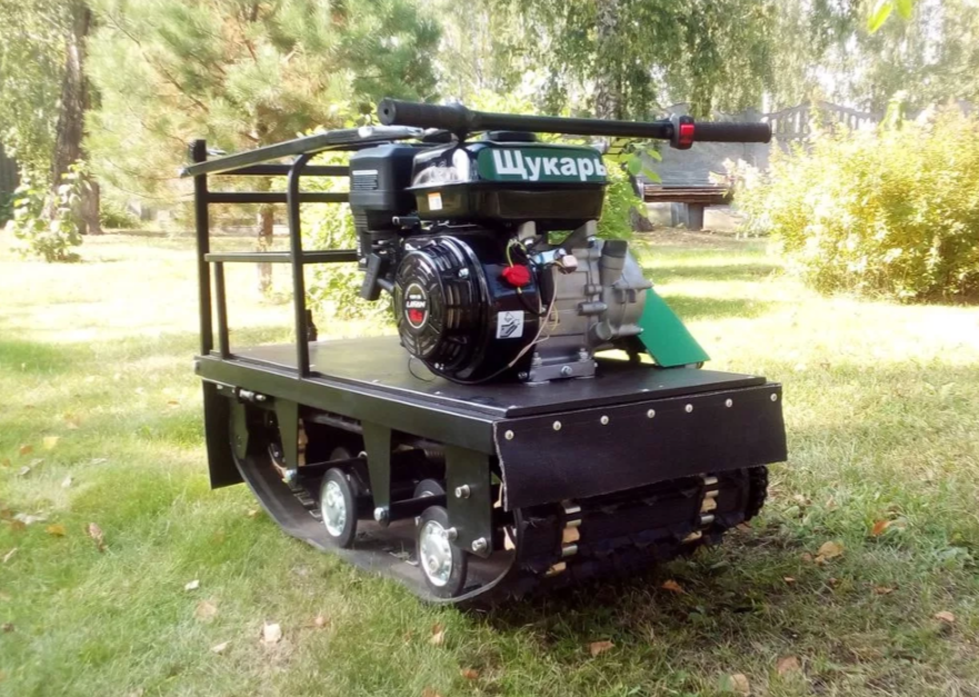 Мотобуксировщик ЩУКАРЬ П 380, 6,5 в Симферополе