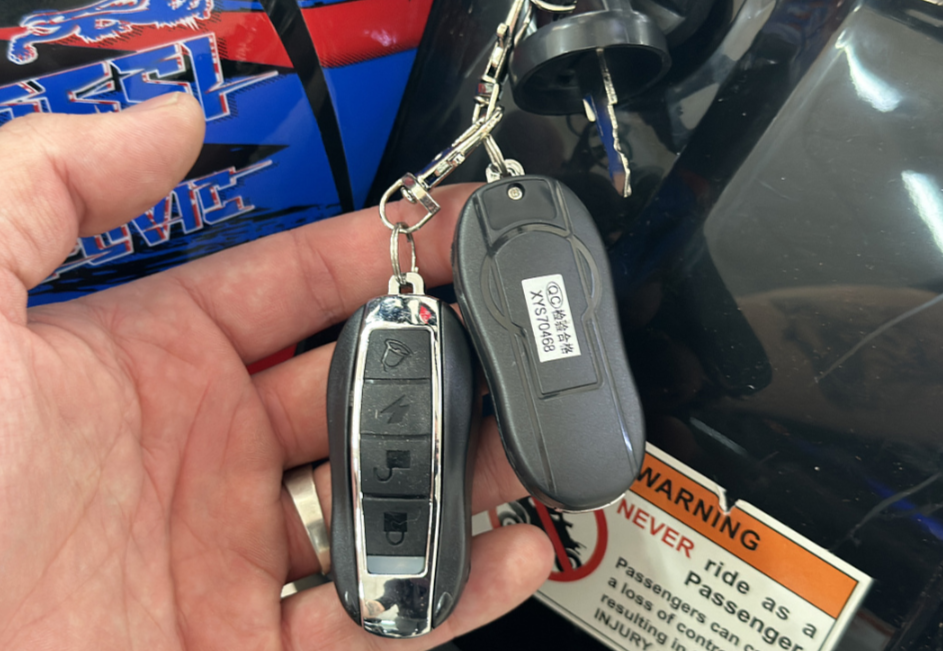 Квадроцикл GBM MAVERICK 222 NEW в Симферополе