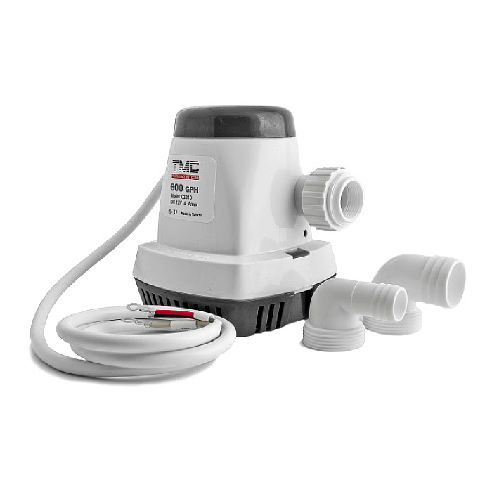 НАСОС ОСУШИТЕЛЬНЫЙ АВТОМАТИЧЕСКИЙ 600GPH 12В в Симферополе