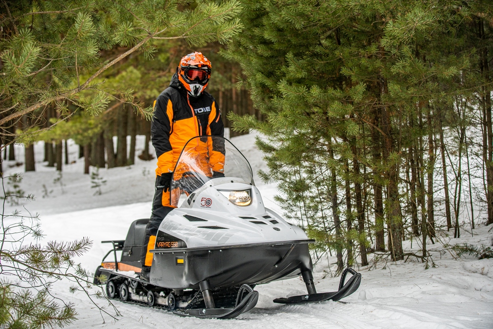 Снегоход РМ ТАЙГА ВАРЯГ 550 V XE в Симферополе