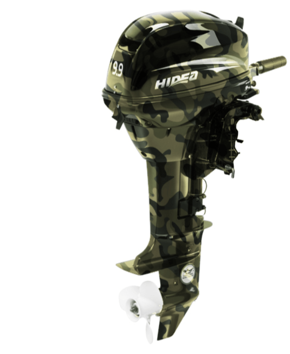 Лодочный мотор HIDEA HD9.9FHS в Симферополе