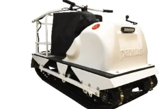 Мотобуксировщик PAXUS 550 15 л.с. в Симферополе