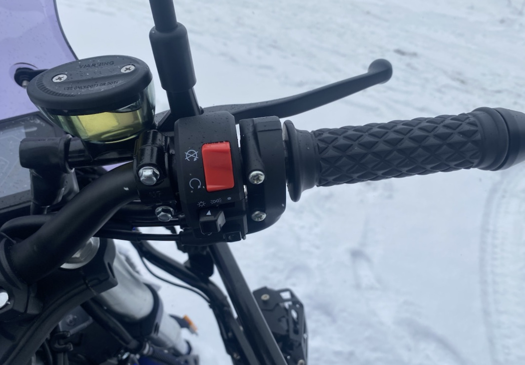 Мотоцикл TMBK FAHRENHEIT 250 (165 FMM) в Симферополе