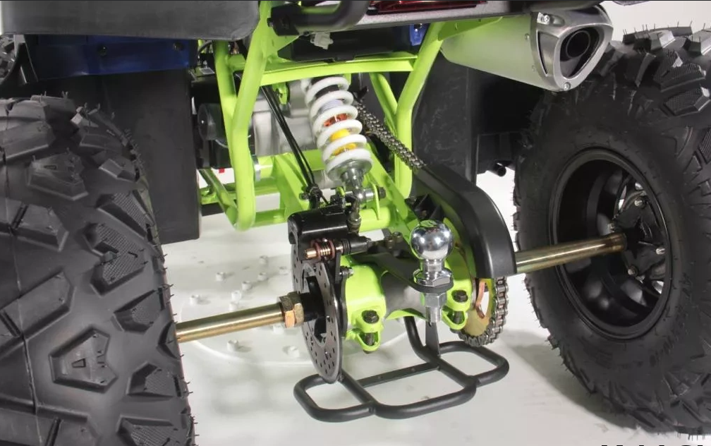 Квадроцикл YACOTA SELA MAX 200 в Симферополе