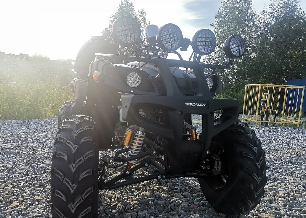 Квадроцикл PROMAX LEO 300 Max (кардан) в Симферополе