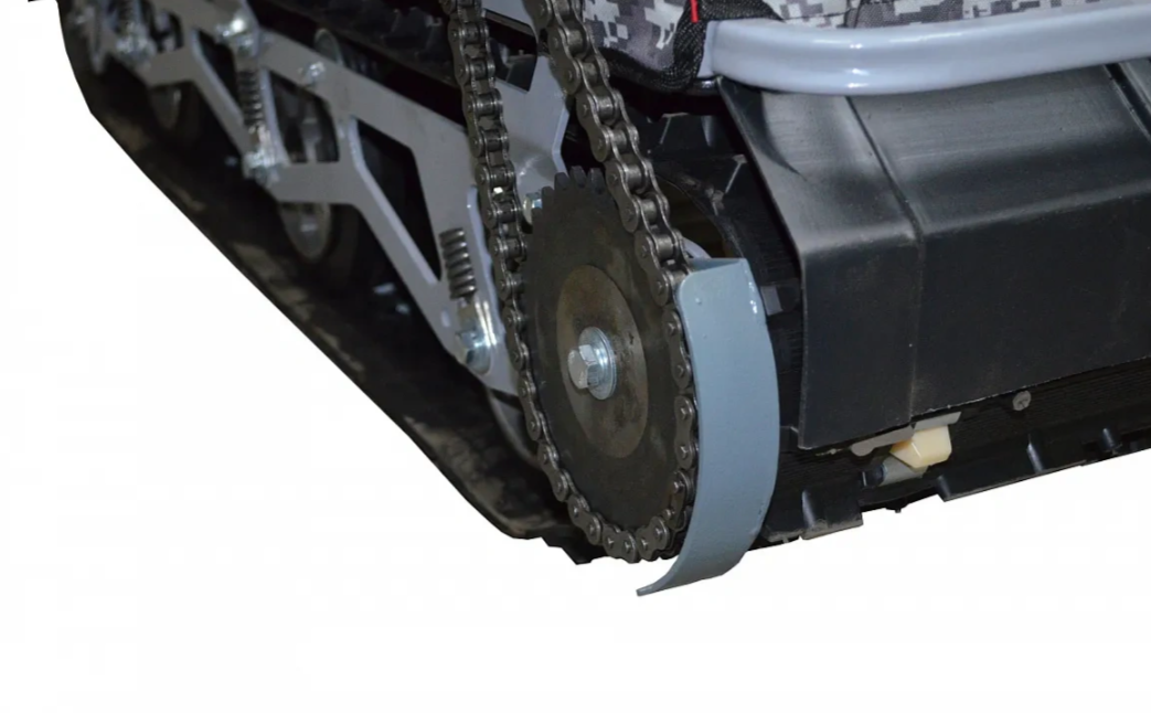 Мотобуксировщик "Богатырь" 15 в Симферополе