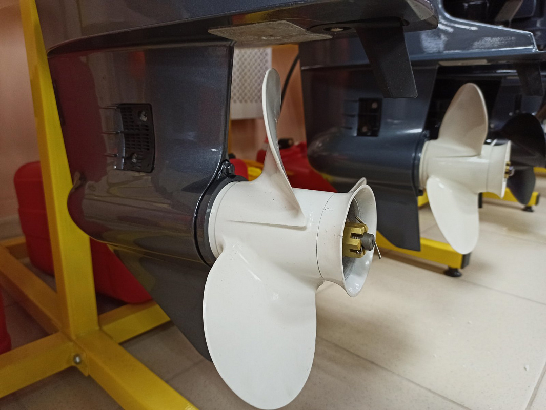 Лодочный мотор BREEZE T30S (2х тактный) в Симферополе