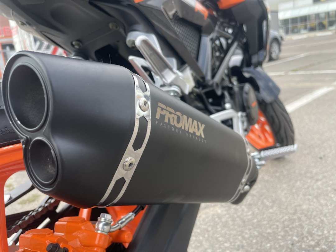 Мопед PROMAX CB150R (49) в Симферополе
