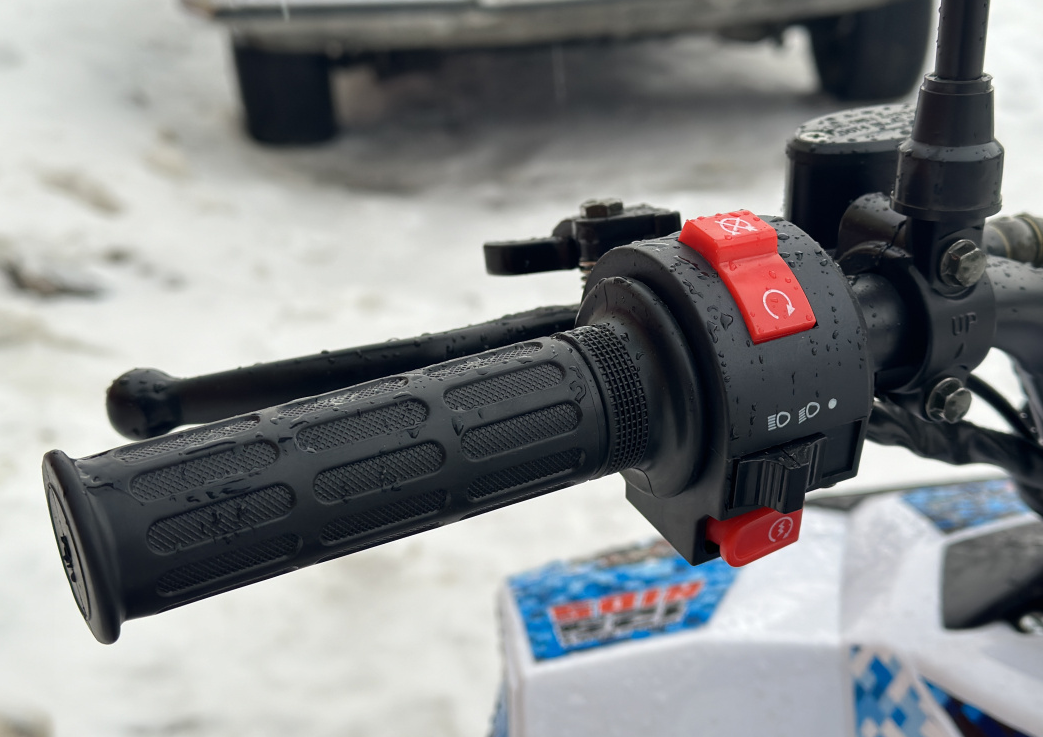 Квадроцикл PROMAX МАЙНКРАФТ KIDS 125 в Симферополе